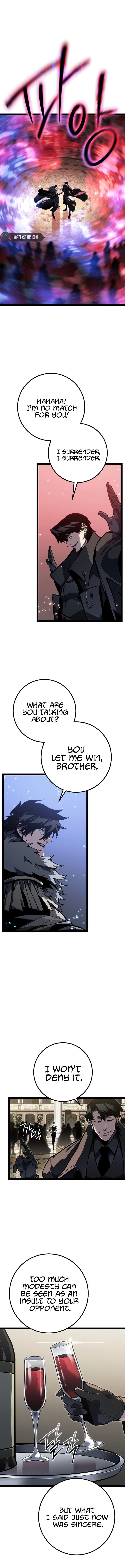 Regressed life of the Sword Clan’s Ignoble Reincarnator Chapter 61 - page 5