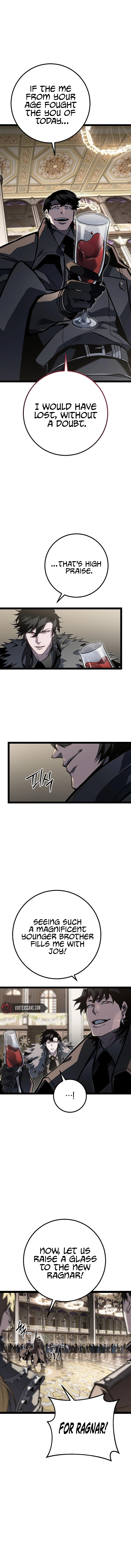 Regressed life of the Sword Clan’s Ignoble Reincarnator Chapter 61 - page 6