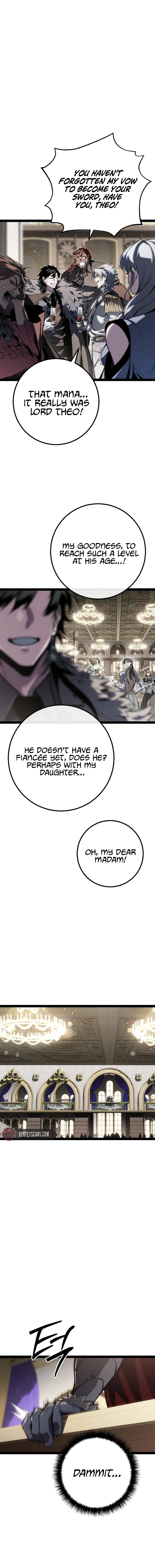 Regressed life of the Sword Clan’s Ignoble Reincarnator Chapter 61 - page 9