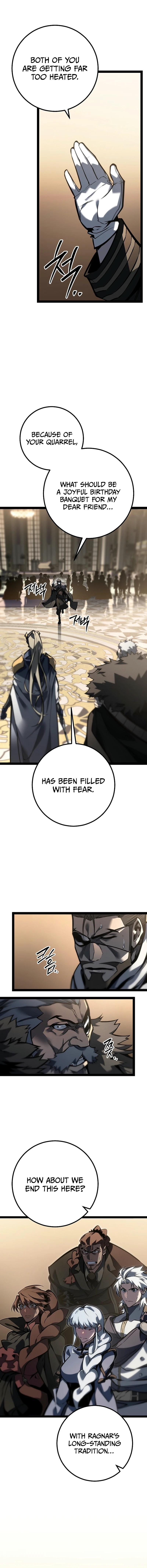 Regressed life of the Sword Clan’s Ignoble Reincarnator Chapter 62 - page 12