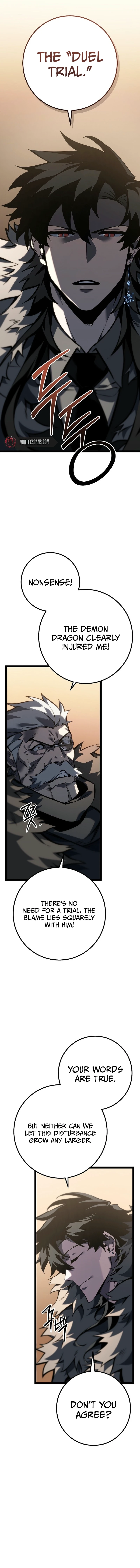 Regressed life of the Sword Clan’s Ignoble Reincarnator Chapter 62 - page 13