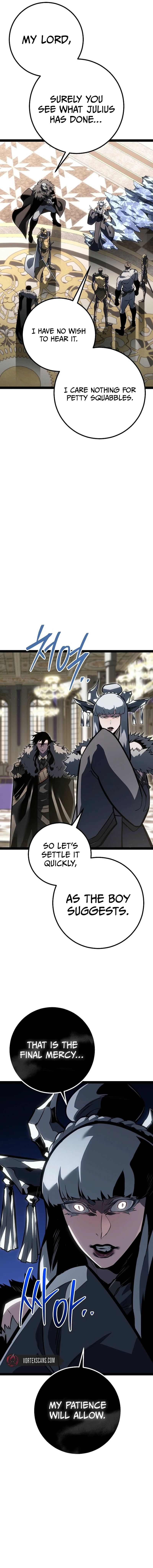 Regressed life of the Sword Clan’s Ignoble Reincarnator Chapter 62 - page 15