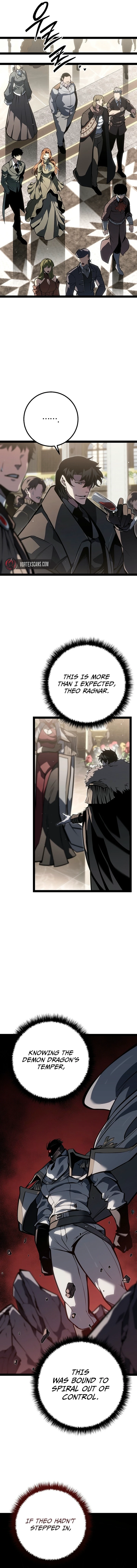 Regressed life of the Sword Clan’s Ignoble Reincarnator Chapter 62 - page 18