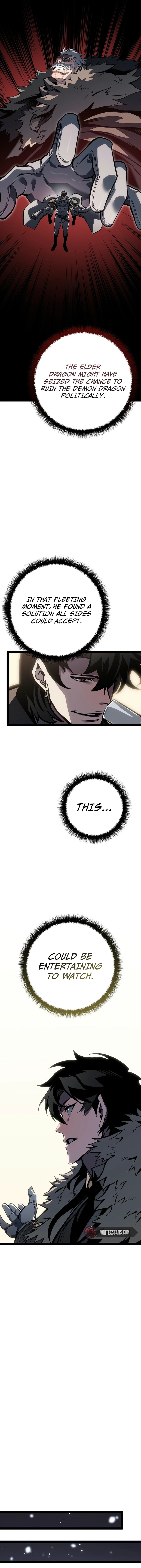 Regressed life of the Sword Clan’s Ignoble Reincarnator Chapter 62 - page 19