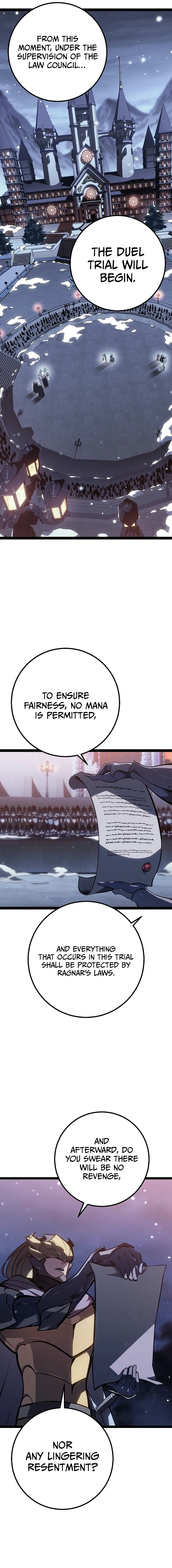 Regressed life of the Sword Clan’s Ignoble Reincarnator Chapter 62 - page 20