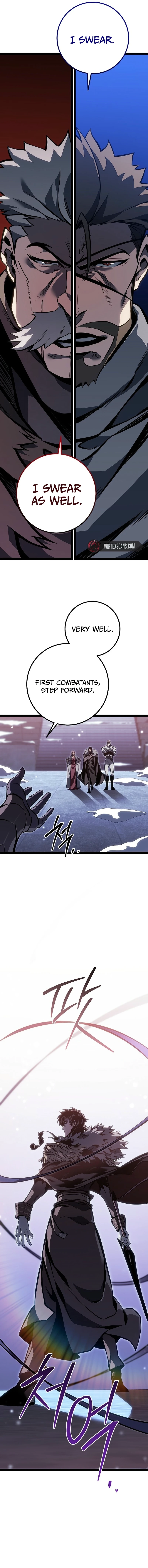 Regressed life of the Sword Clan’s Ignoble Reincarnator Chapter 62 - page 21