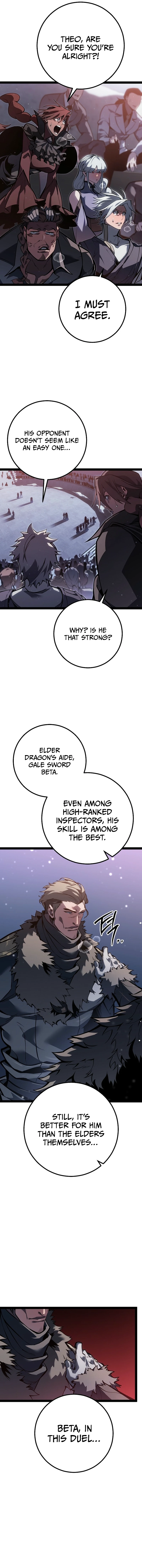 Regressed life of the Sword Clan’s Ignoble Reincarnator Chapter 62 - page 22