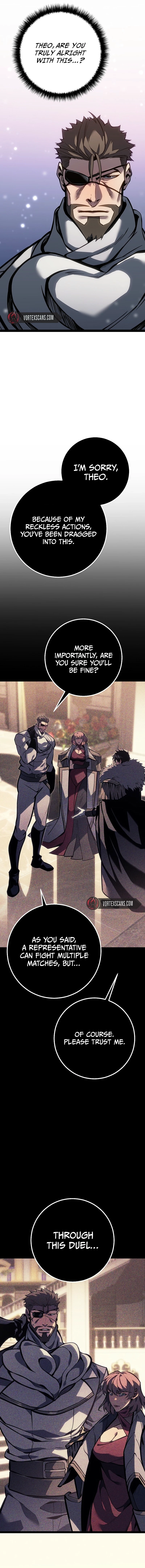 Regressed life of the Sword Clan’s Ignoble Reincarnator Chapter 62 - page 24