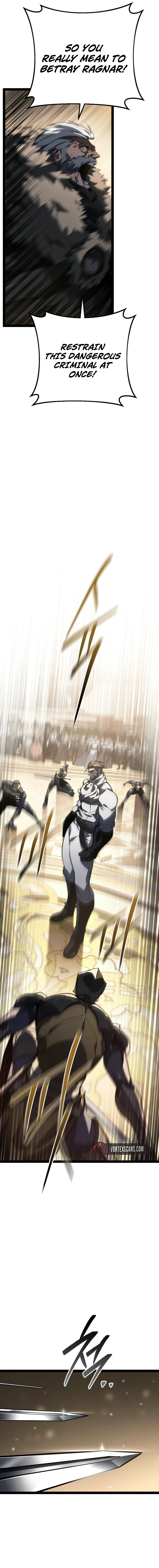Regressed life of the Sword Clan’s Ignoble Reincarnator Chapter 62 - page 3