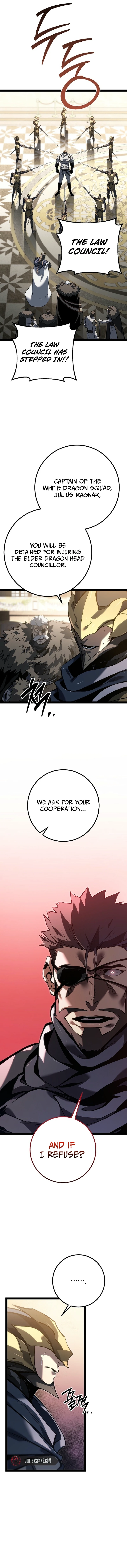 Regressed life of the Sword Clan’s Ignoble Reincarnator Chapter 62 - page 4
