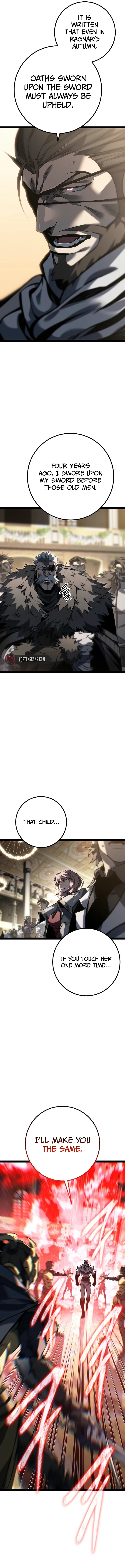 Regressed life of the Sword Clan’s Ignoble Reincarnator Chapter 62 - page 5
