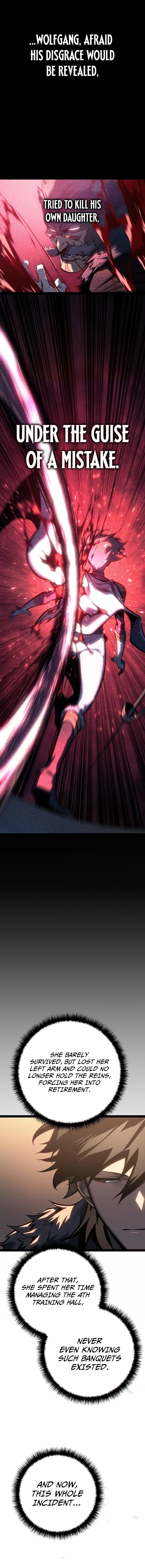 Regressed life of the Sword Clan’s Ignoble Reincarnator Chapter 62 - page 9