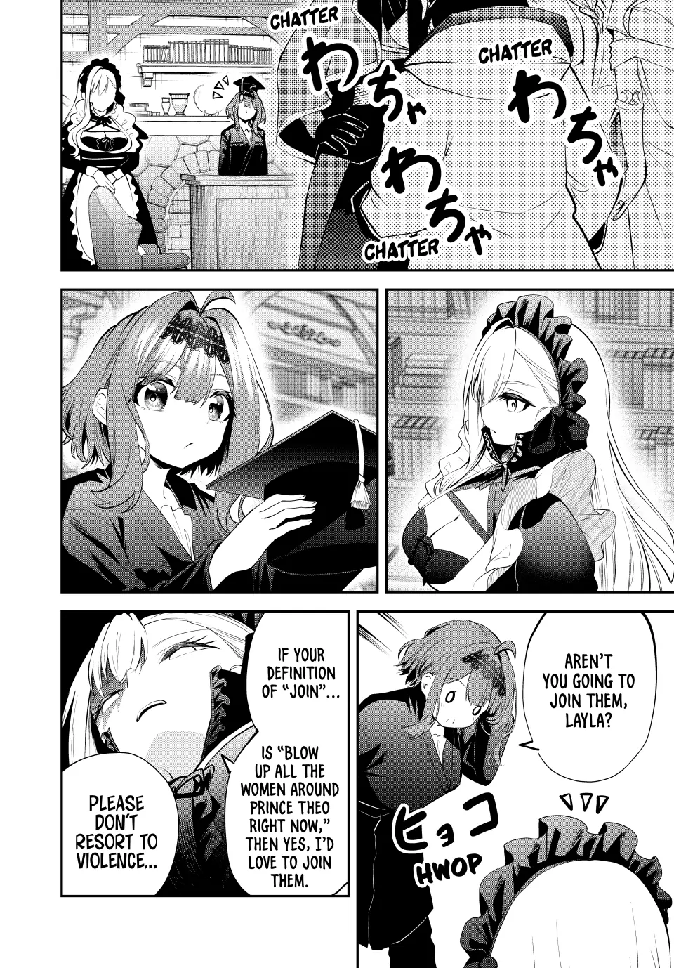 The Exiled Prince of Auto-Crafting (Official) Chapter 38 - page 12