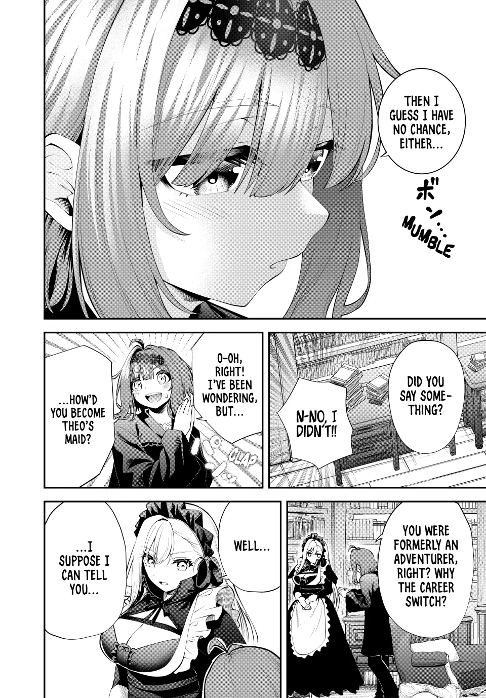 The Exiled Prince of Auto-Crafting (Official) Chapter 38 - page 14