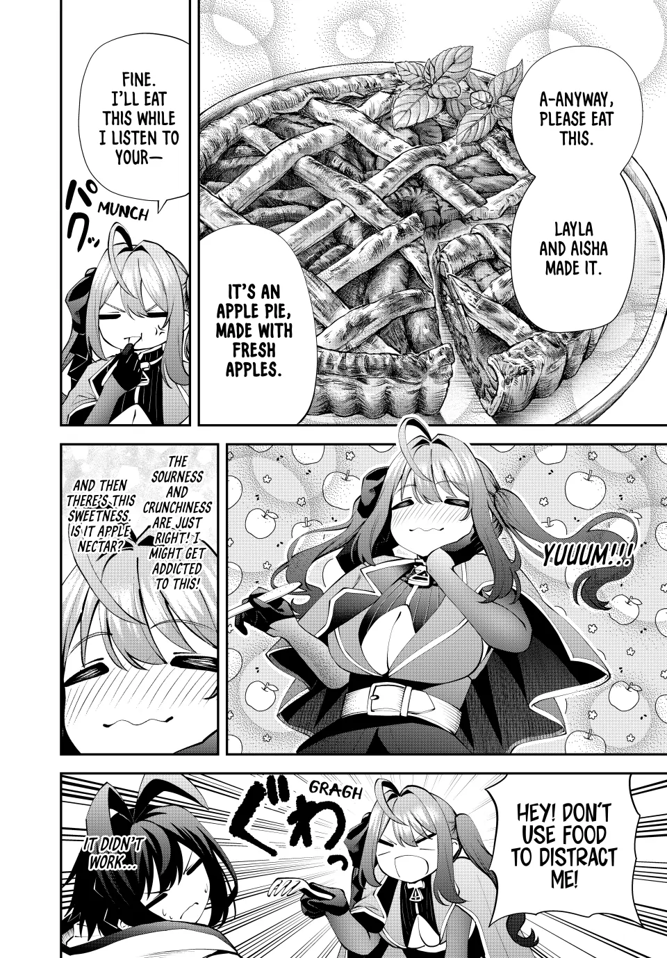The Exiled Prince of Auto-Crafting (Official) Chapter 38 - page 2