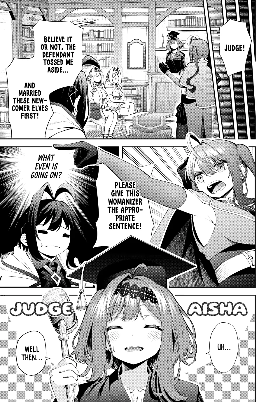 The Exiled Prince of Auto-Crafting (Official) Chapter 38 - page 3