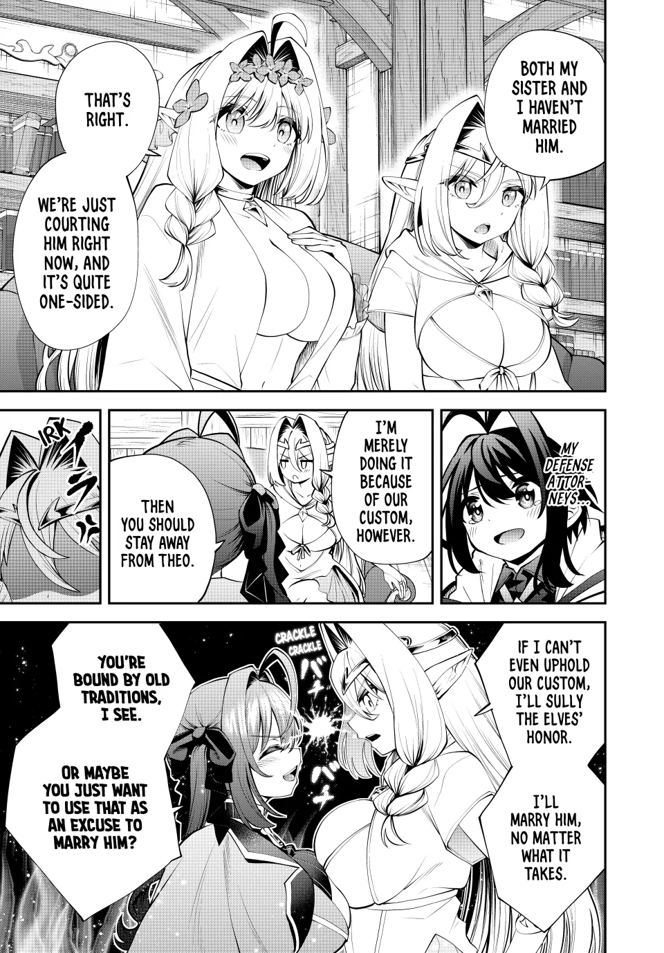 The Exiled Prince of Auto-Crafting (Official) Chapter 38 - page 5