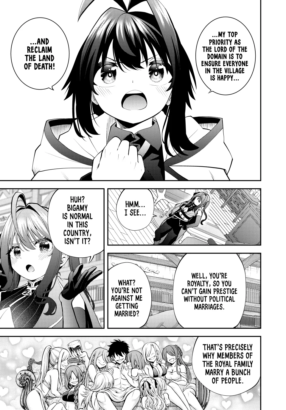 The Exiled Prince of Auto-Crafting (Official) Chapter 38 - page 7