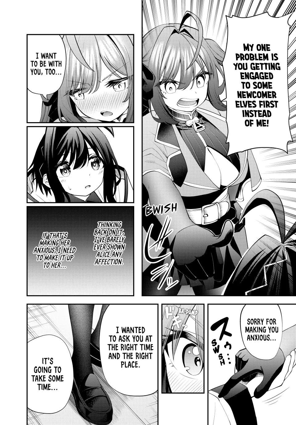 The Exiled Prince of Auto-Crafting (Official) Chapter 38 - page 8