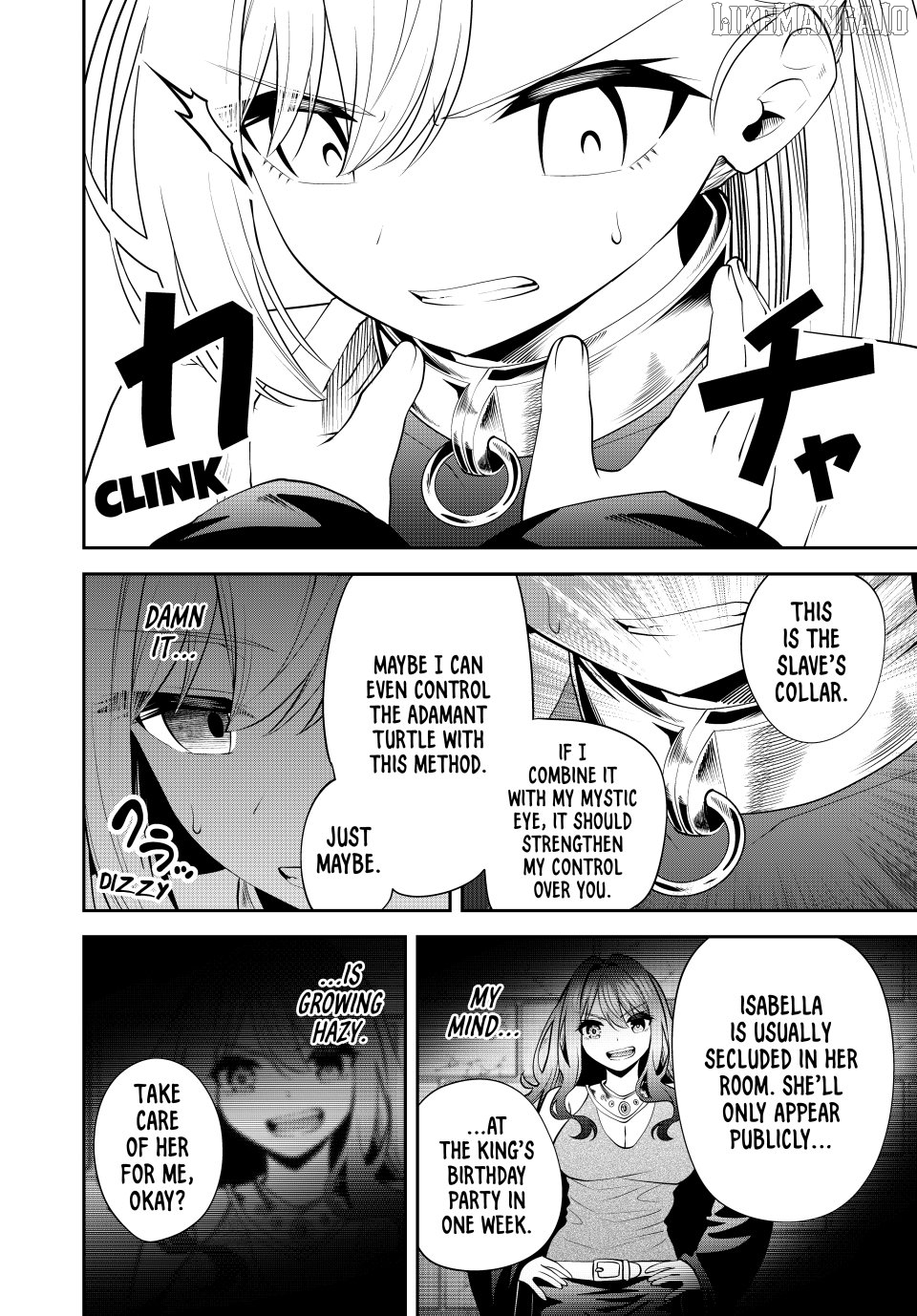 The Exiled Prince of Auto-Crafting (Official) Chapter 41 - page 18