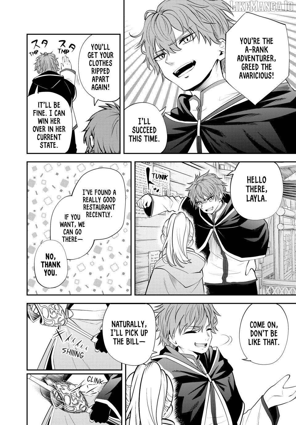 The Exiled Prince of Auto-Crafting (Official) Chapter 41 - page 2