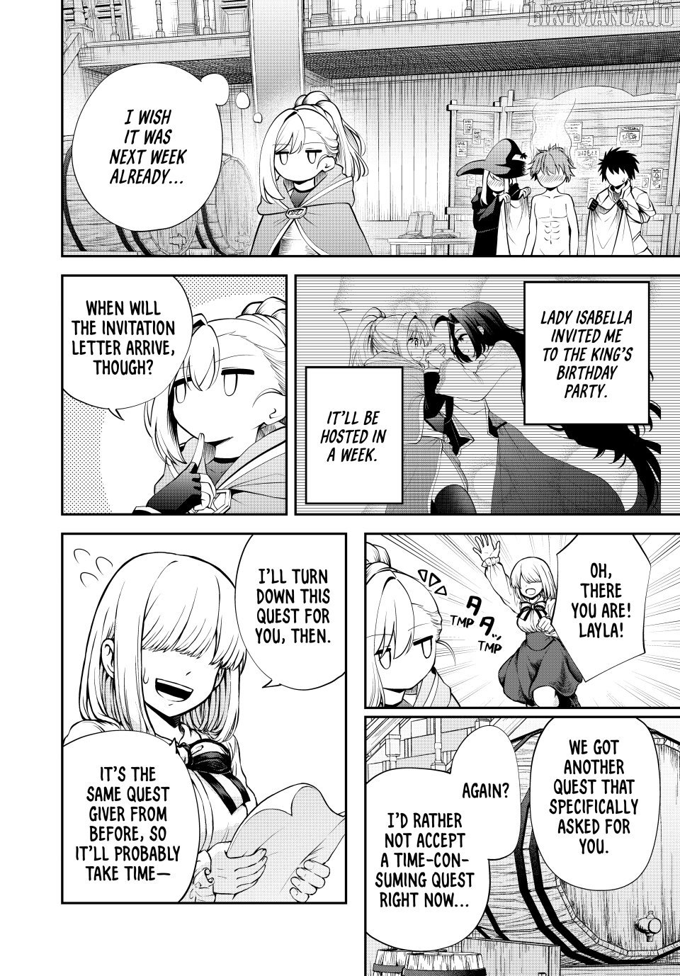 The Exiled Prince of Auto-Crafting (Official) Chapter 41 - page 4