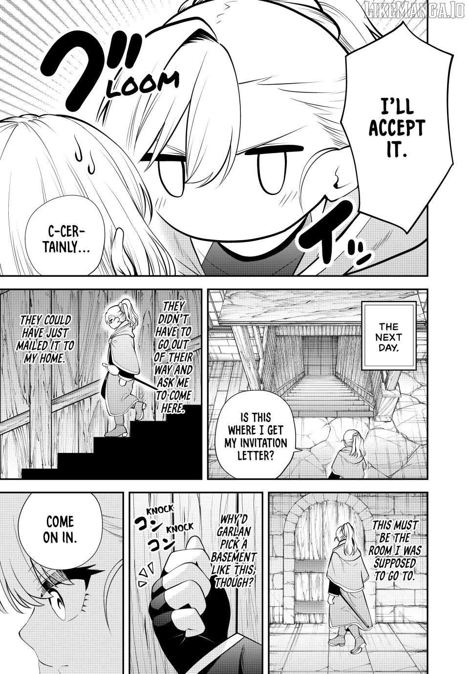 The Exiled Prince of Auto-Crafting (Official) Chapter 41 - page 5