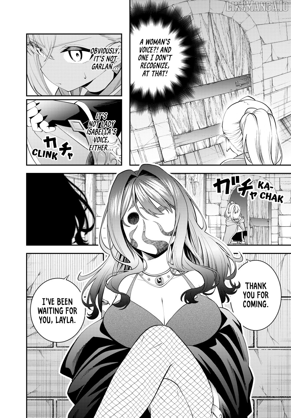 The Exiled Prince of Auto-Crafting (Official) Chapter 41 - page 6