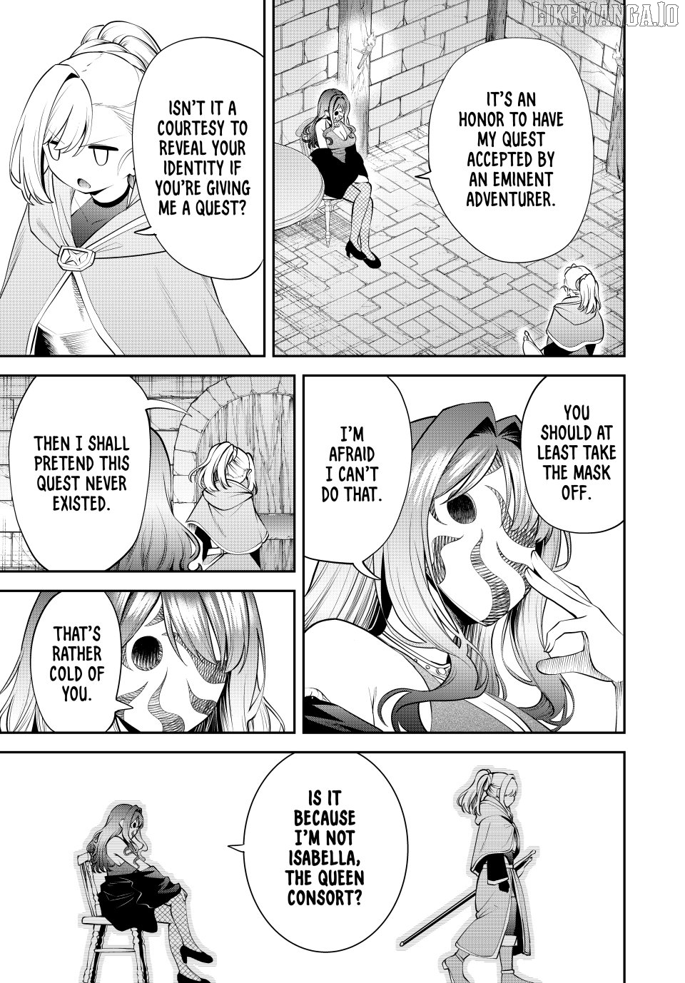The Exiled Prince of Auto-Crafting (Official) Chapter 41 - page 7