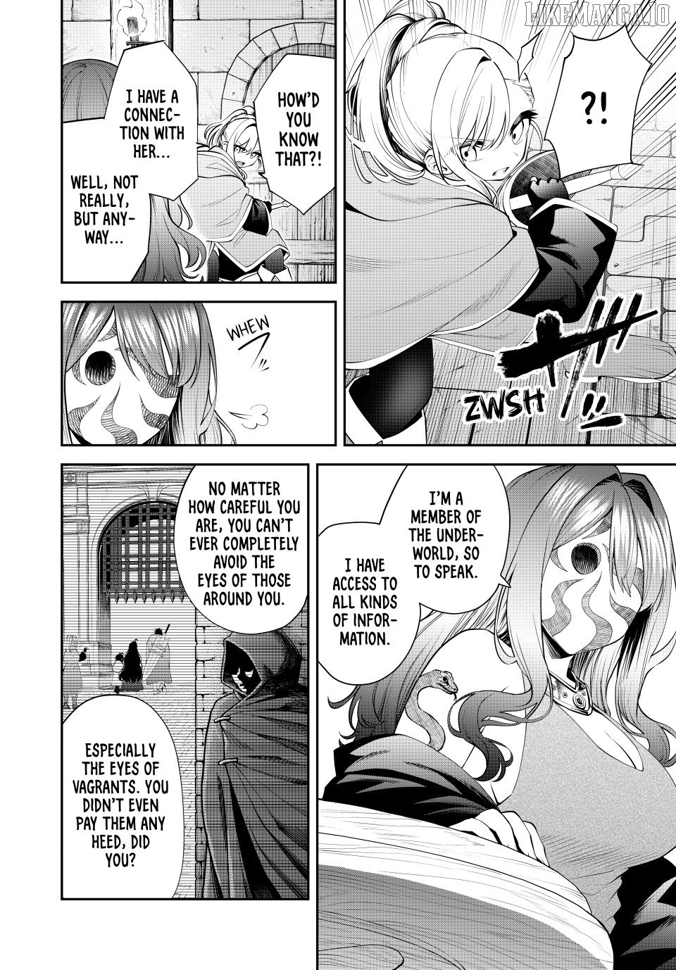 The Exiled Prince of Auto-Crafting (Official) Chapter 41 - page 8