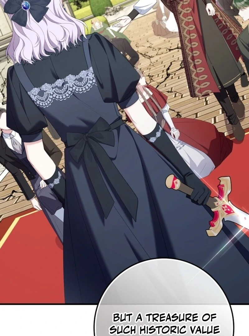 I Saved You, but I’m Not Responsible Chapter 50 - page 11