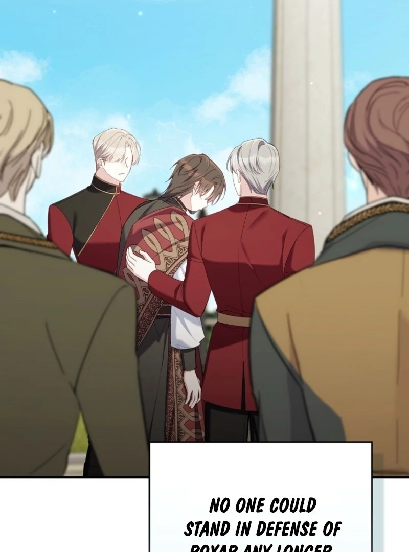 I Saved You, but I’m Not Responsible Chapter 50 - page 121