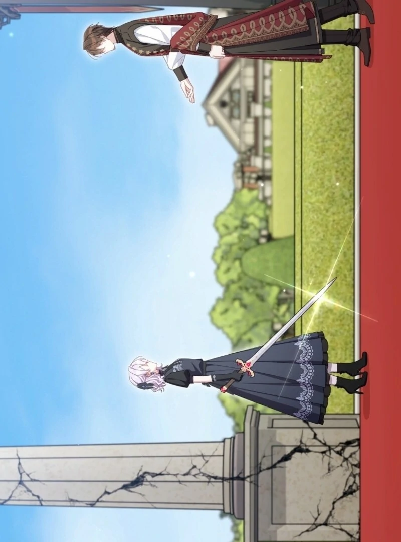 I Saved You, but I’m Not Responsible Chapter 50 - page 15