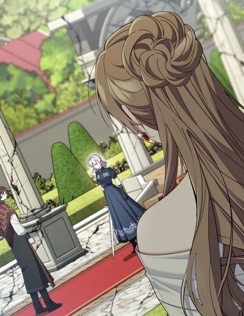 I Saved You, but I’m Not Responsible Chapter 50 - page 26