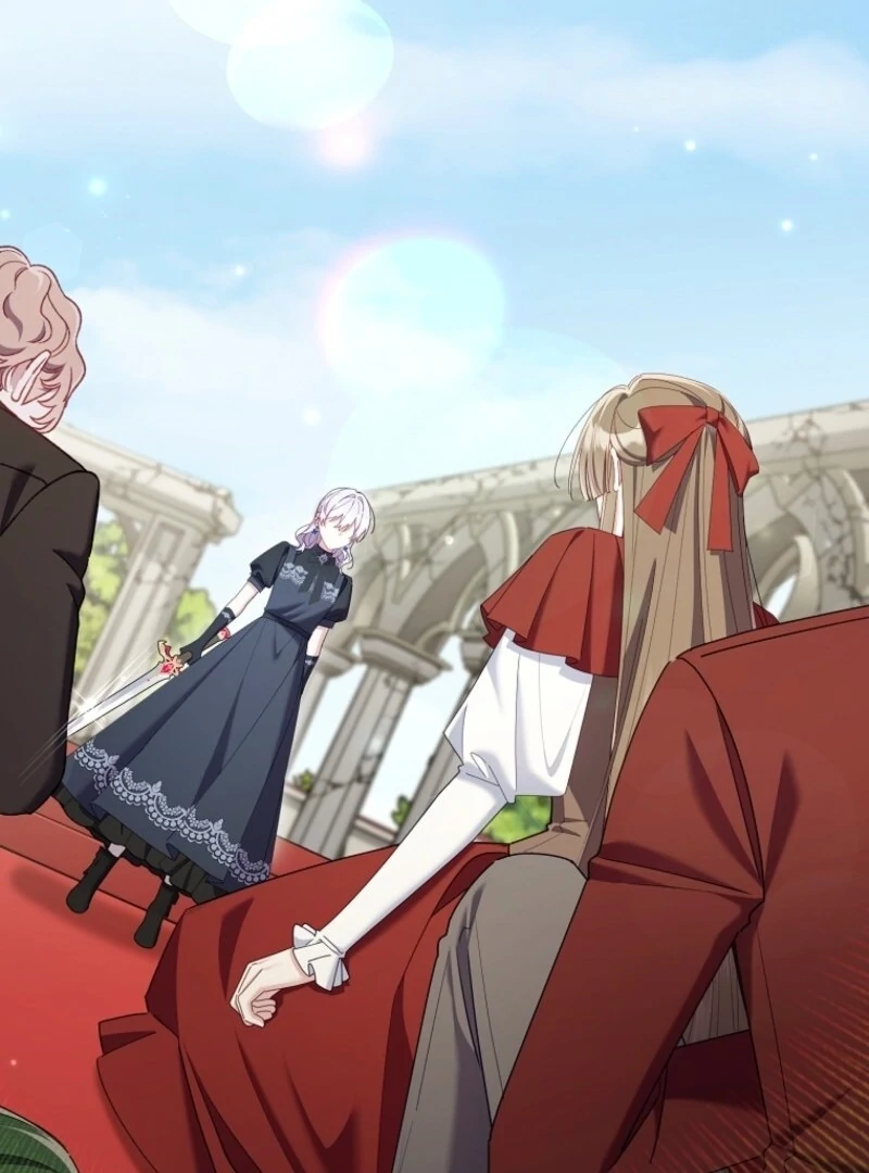 I Saved You, but I’m Not Responsible Chapter 50 - page 3