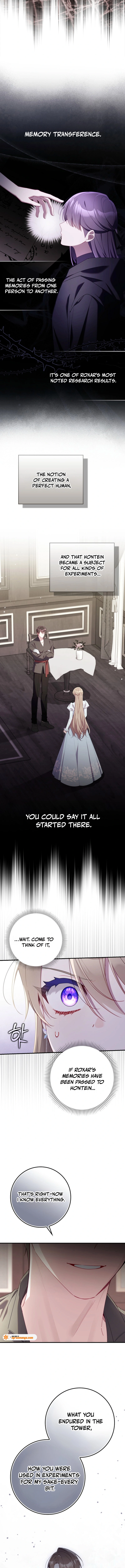 I Saved You, but I’m Not Responsible Chapter 51 - page 9