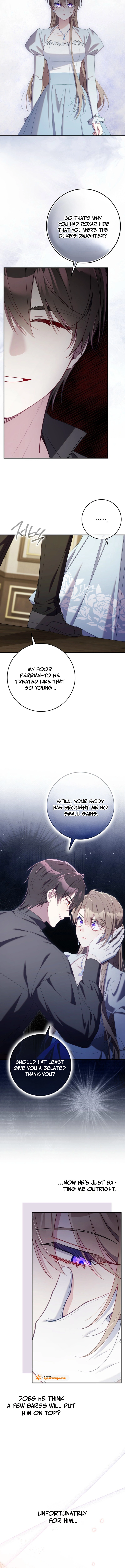 I Saved You, but I’m Not Responsible Chapter 51 - page 10