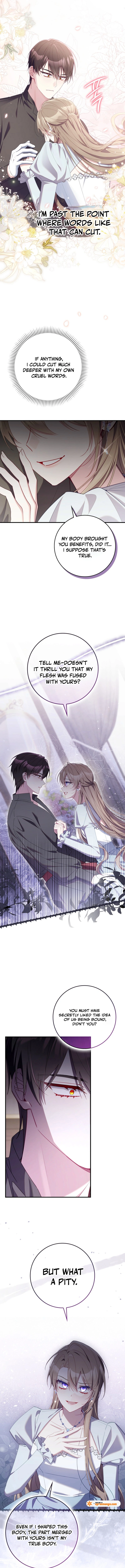 I Saved You, but I’m Not Responsible Chapter 51 - page 11