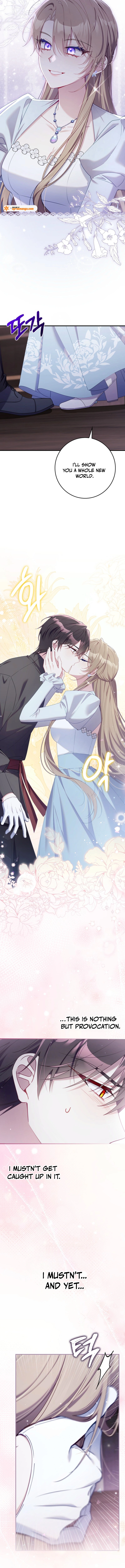 I Saved You, but I’m Not Responsible Chapter 51 - page 13