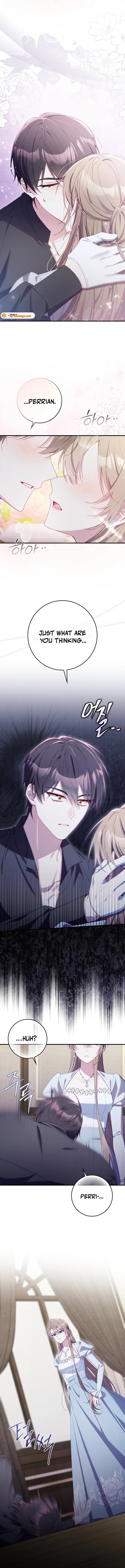 I Saved You, but I’m Not Responsible Chapter 51 - page 14