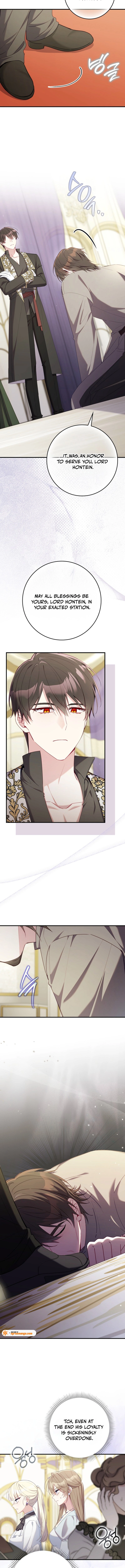 I Saved You, but I’m Not Responsible Chapter 51 - page 3