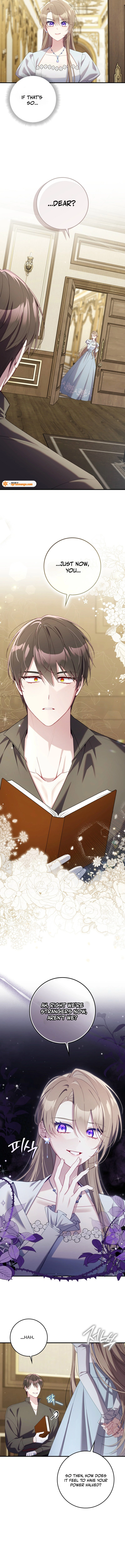 I Saved You, but I’m Not Responsible Chapter 51 - page 7