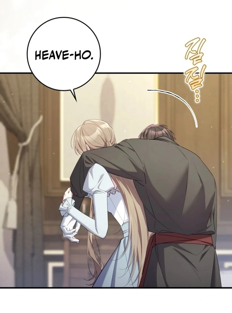 I Saved You, but I’m Not Responsible Chapter 52 - page 4