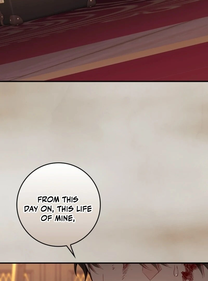 I Saved You, but I’m Not Responsible Chapter 52 - page 87