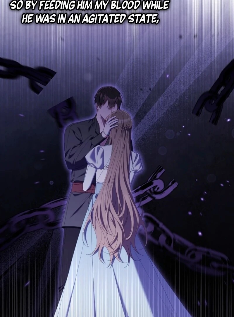 I Saved You, but I’m Not Responsible Chapter 52 - page 8