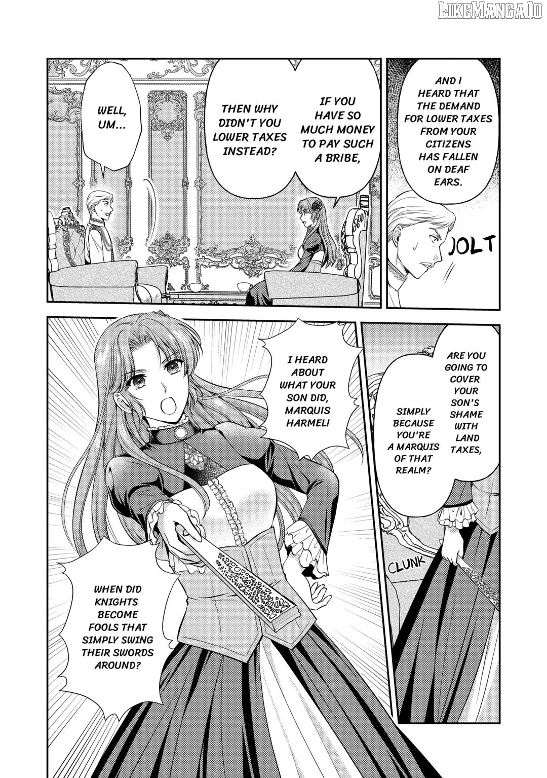 I Heard My Lovely Sister-In-Law's Engagement Was Broken So I'm Going to Show Them My 'Thanks!' Chapter 12 - page 10