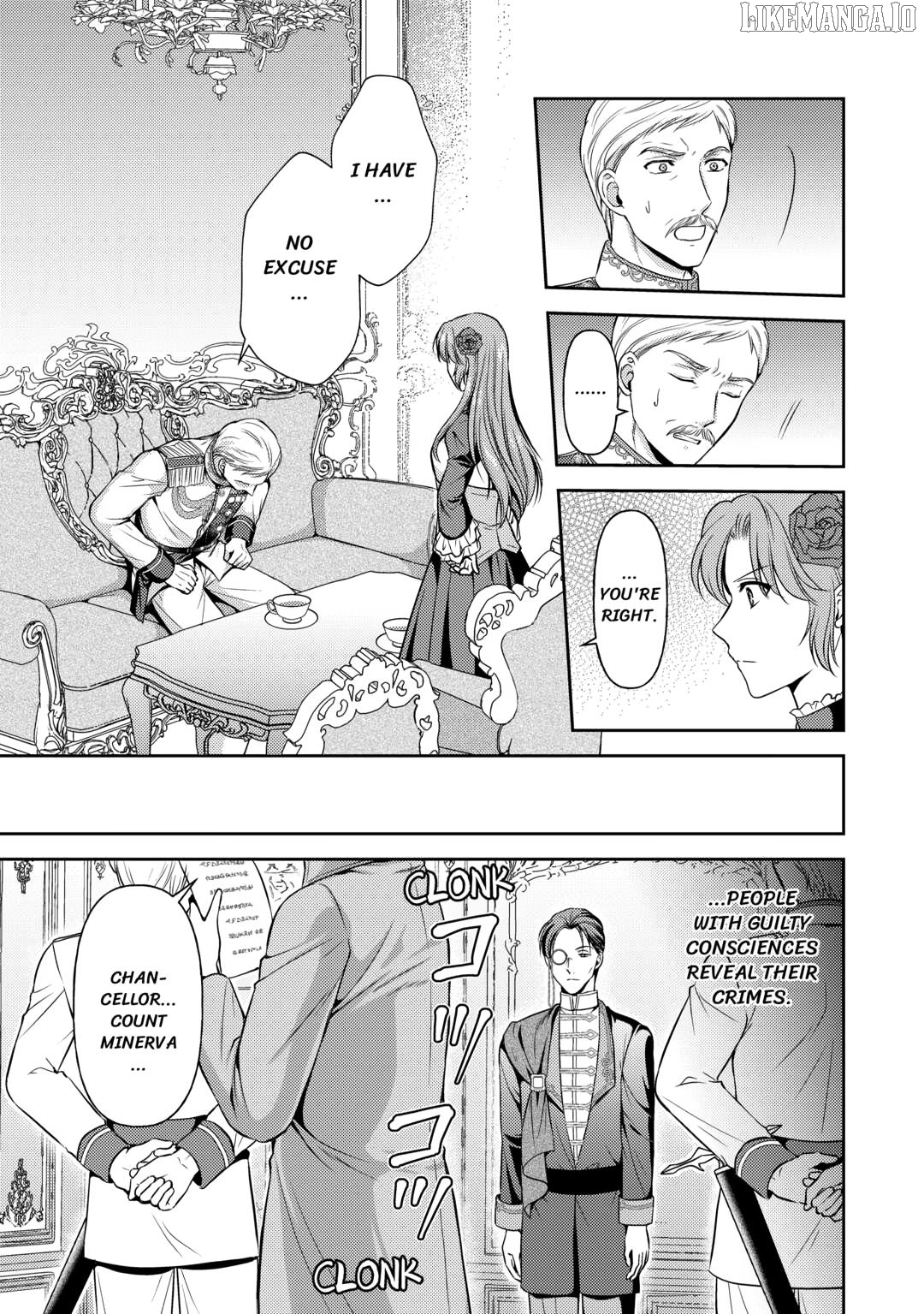 I Heard My Lovely Sister-In-Law's Engagement Was Broken So I'm Going to Show Them My 'Thanks!' Chapter 12 - page 11