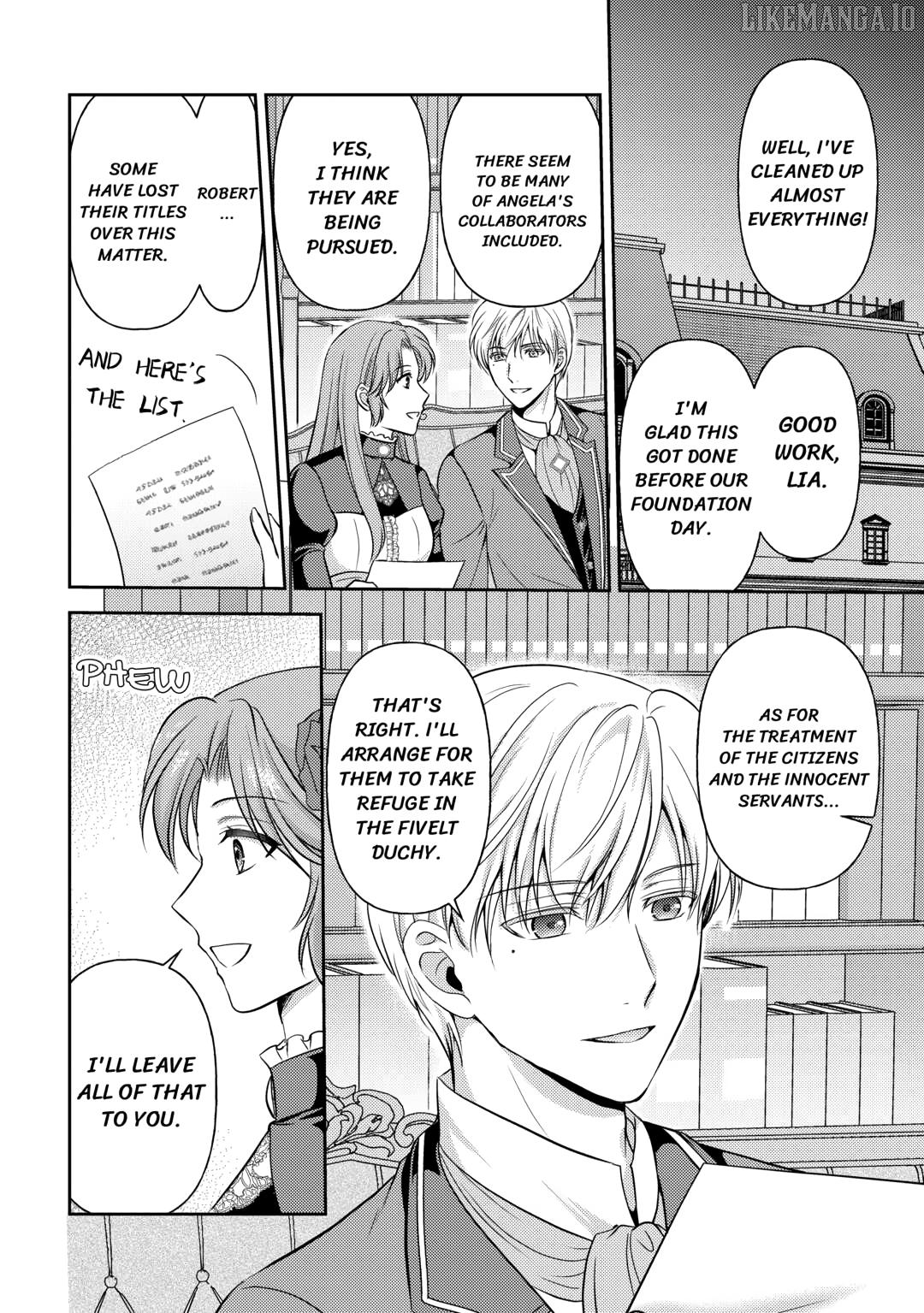 I Heard My Lovely Sister-In-Law's Engagement Was Broken So I'm Going to Show Them My 'Thanks!' Chapter 12 - page 18