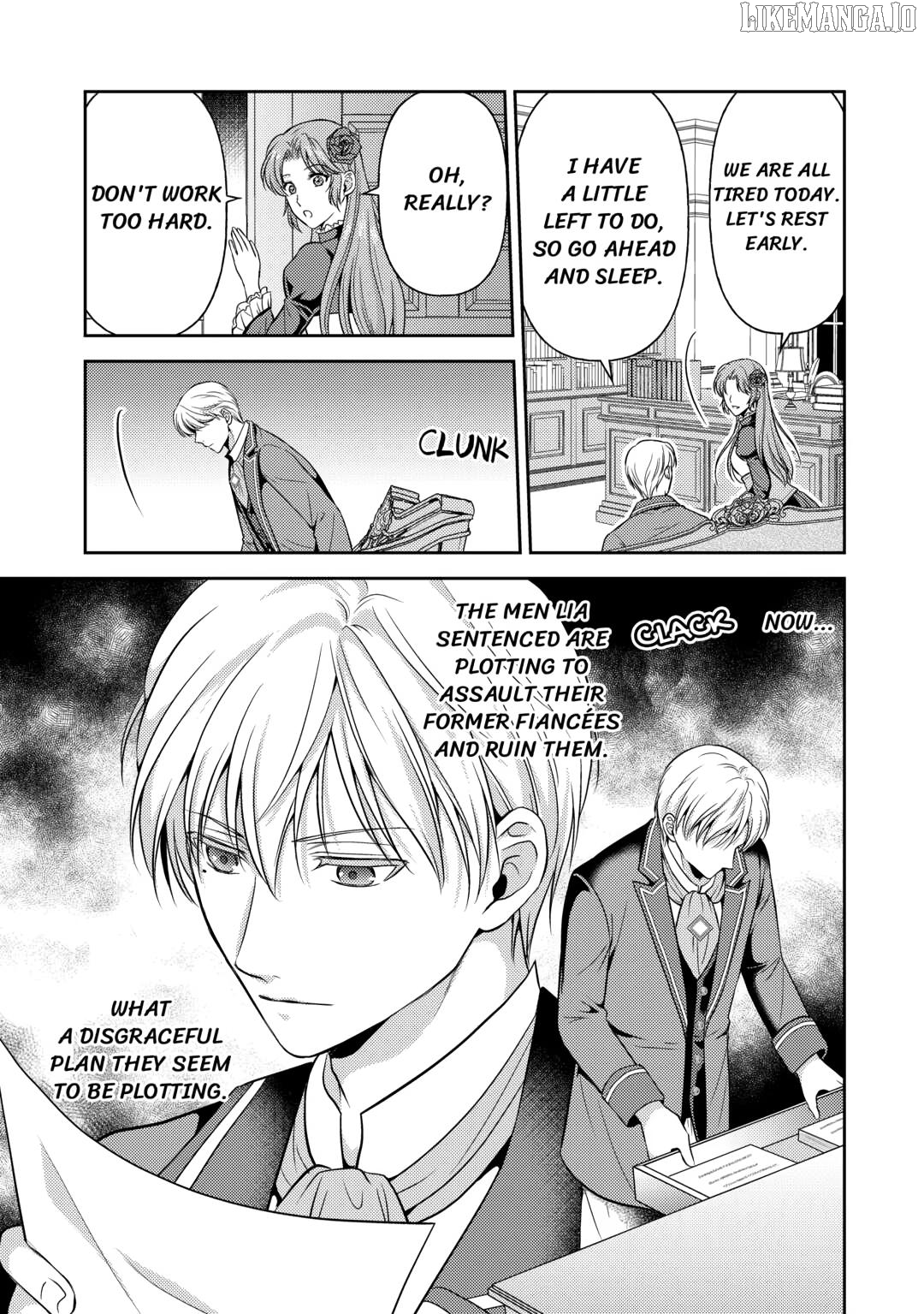 I Heard My Lovely Sister-In-Law's Engagement Was Broken So I'm Going to Show Them My 'Thanks!' Chapter 12 - page 19