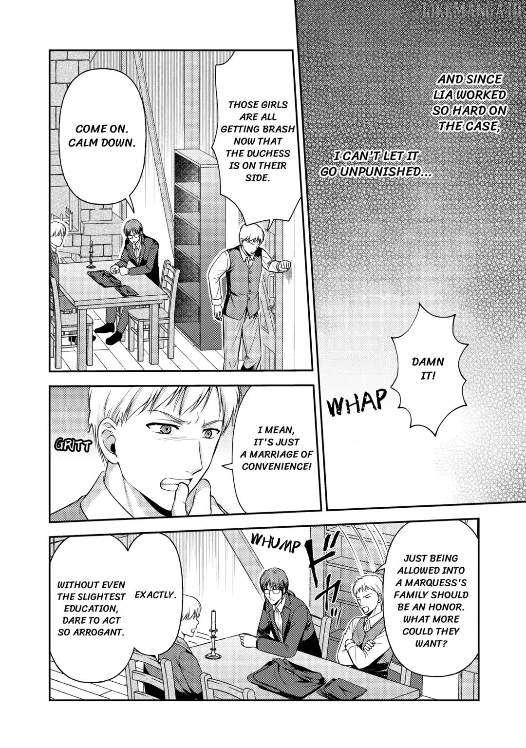I Heard My Lovely Sister-In-Law's Engagement Was Broken So I'm Going to Show Them My 'Thanks!' Chapter 12 - page 20